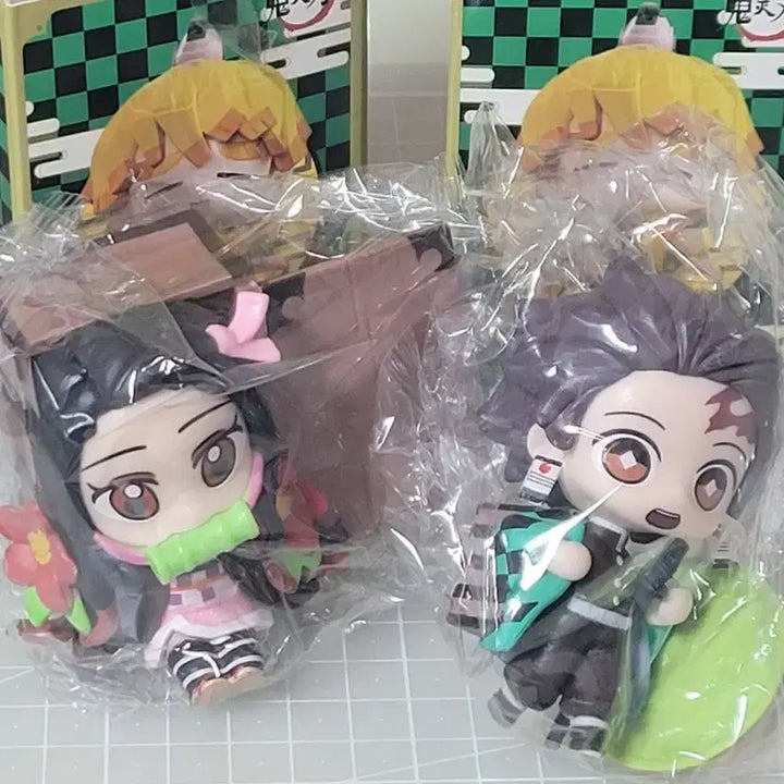 귀멸의 칼날 피규어