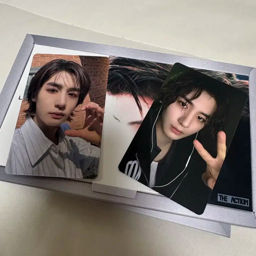 보이넥스트도어 보넥도 이한 디액션 할리우드 액션 앨범 풀셋 + 위버스 특