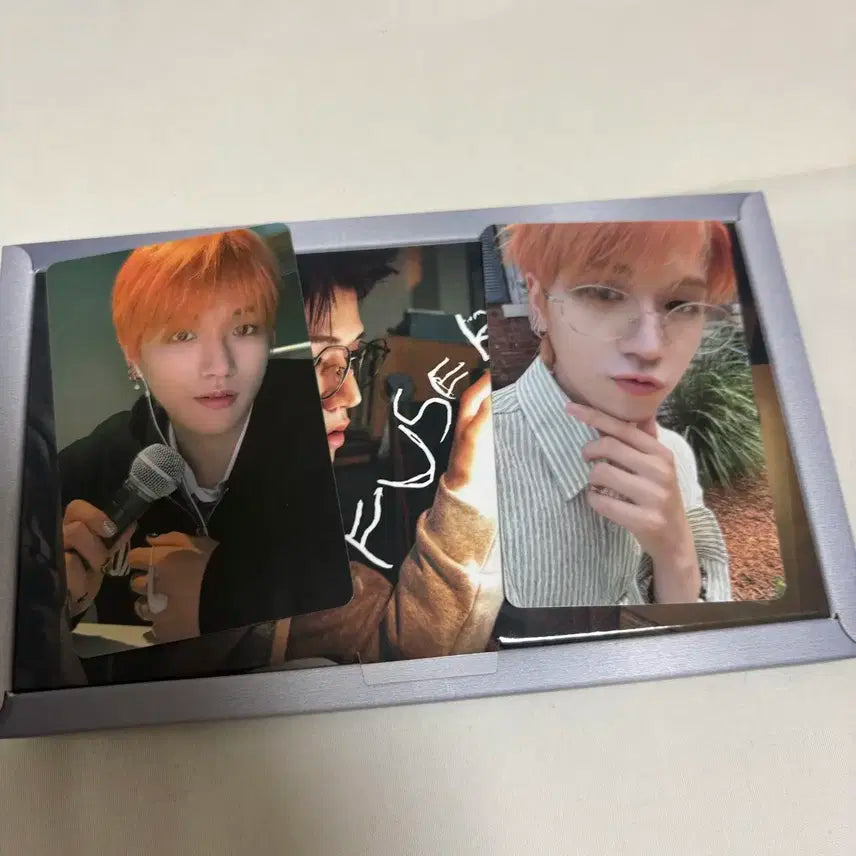 보이넥스트도어 보넥도 리우 디액션 할리우드 액션 앨범 풀셋 + 위버스 특