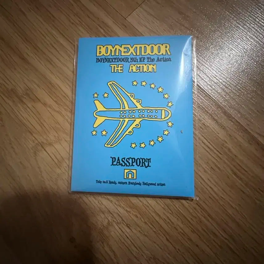 보넥도 디엑션 위버스반 미개봉