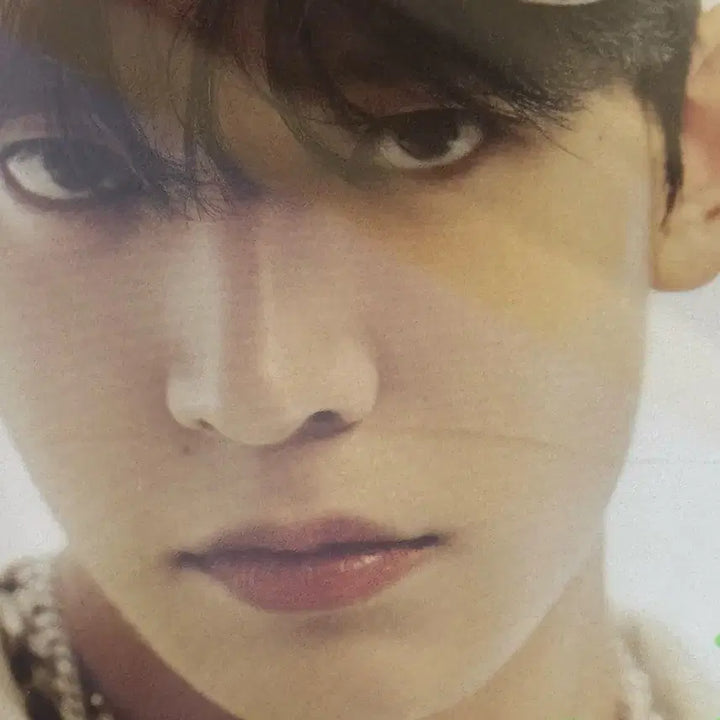 엔하이픈 희승 일본반 사다메 앨범