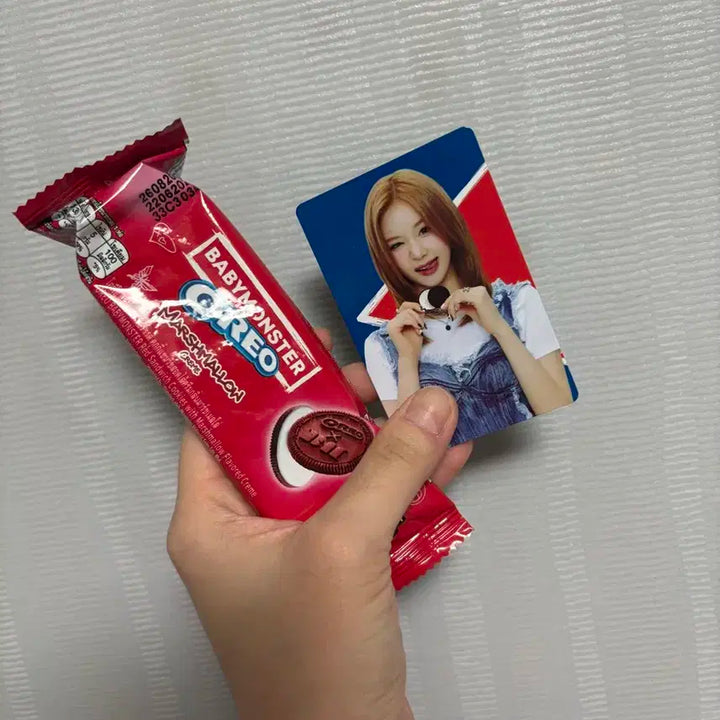 베이비몬스터 오레오 파리타 포카 판매