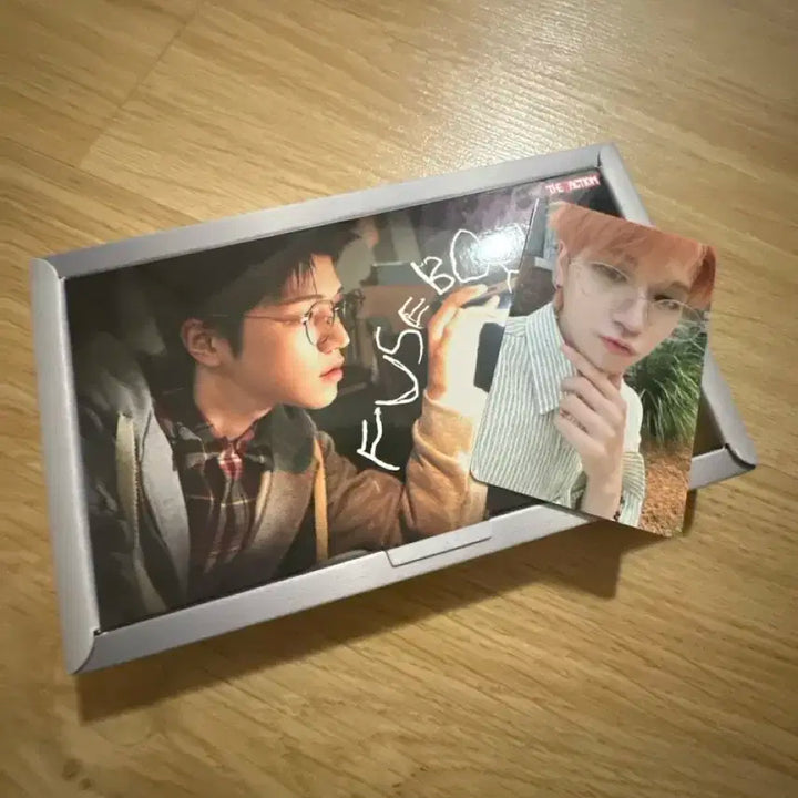 보넥도 디액션 프레임버전 리우 세트