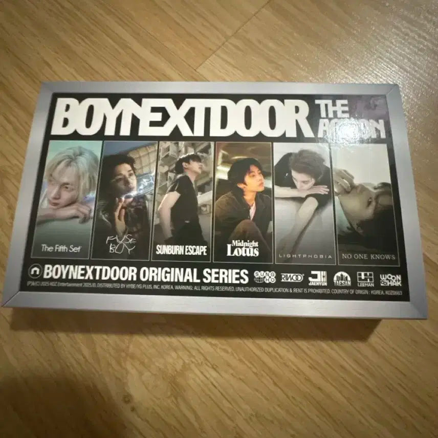 보넥도 디액션 프레임버전 리우 세트