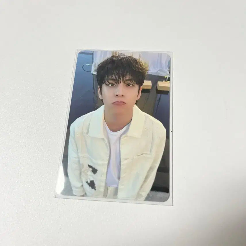 데이식스 원필 포토데코세트 포카