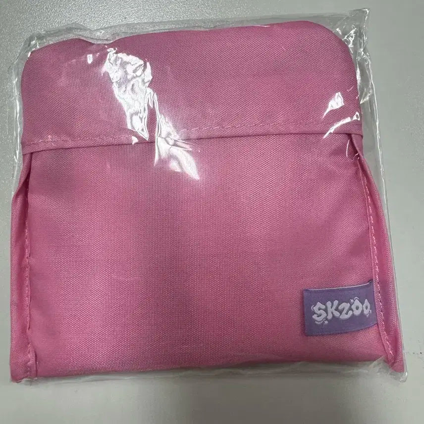 스트레이키즈 팝업 SKZOO 스키주 리유저블백 돼끼