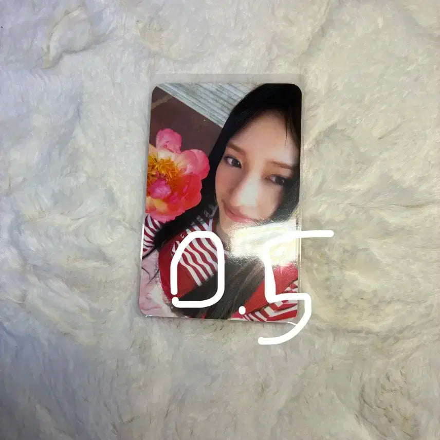 급처!/ 아이브 이서 위드뮤 1차 팔아요!!