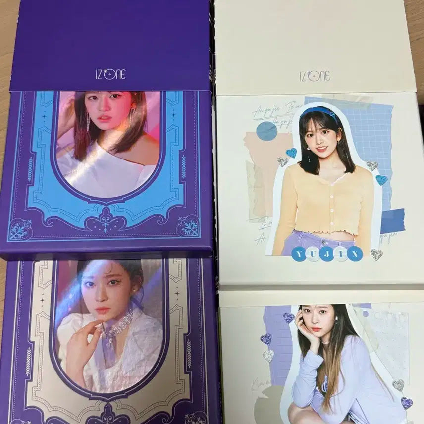 아이즈원 앨범 일괄 양도