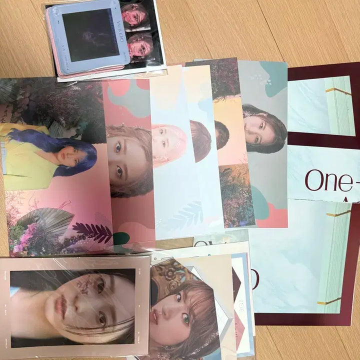 아이즈원 앨범 일괄 양도