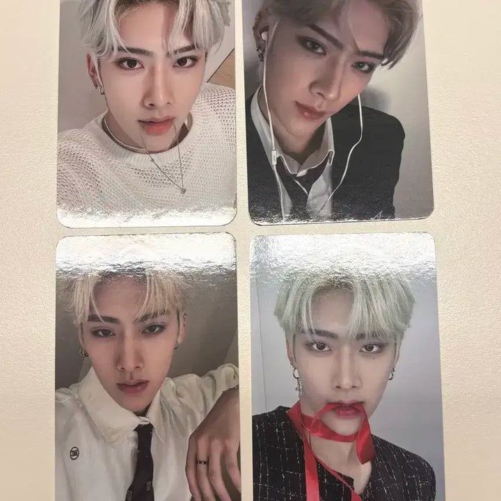 제로베이스원 제베원 리키 포카 14장 일괄