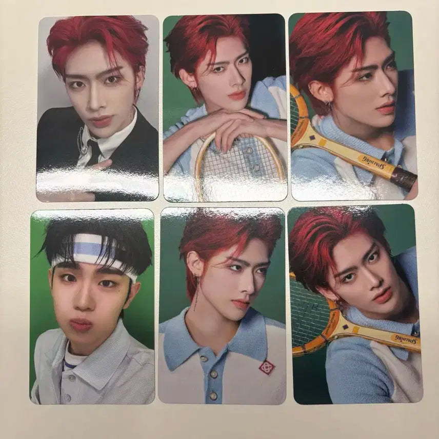 제로베이스원 제베원 리키 포카 14장 일괄