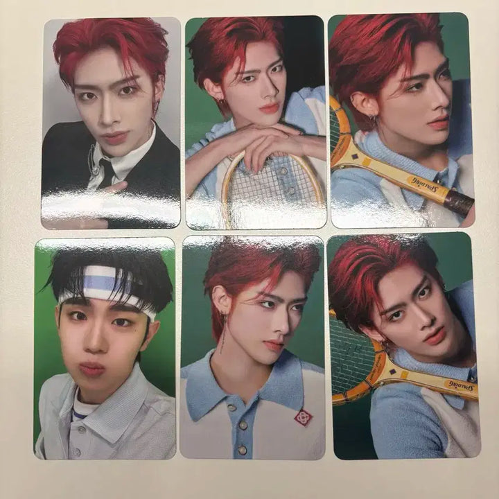 제로베이스원 제베원 리키 포카 14장 일괄