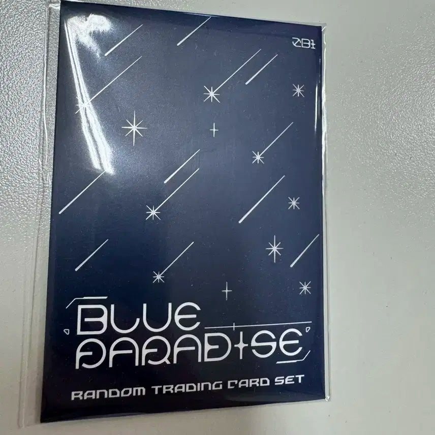 제로베이스원 zb1 더현대 팝업 랜덤트레이딩카드 제베원