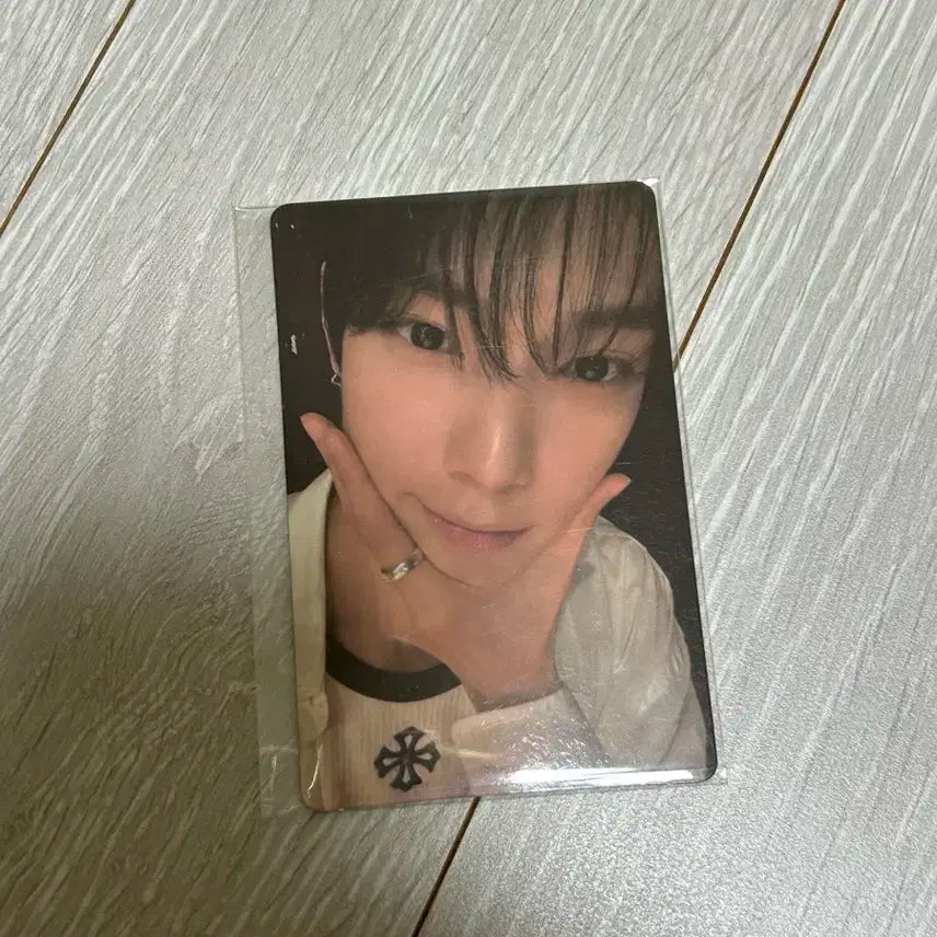 보플 보이즈플래닛 팝업 최립우 포카 양도 판매