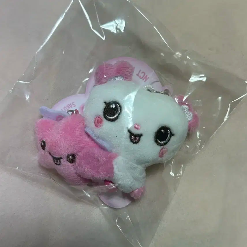 엔시티위시 사쿠야 팡 미니돌 미개봉 양도