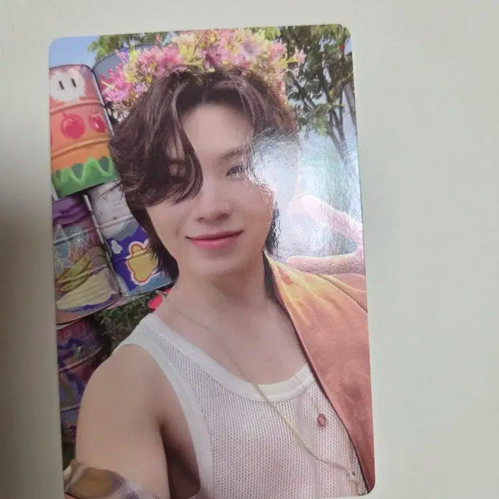 세븐틴 앨범 SEVENTEENTH HAVEN (am 2:14버전)