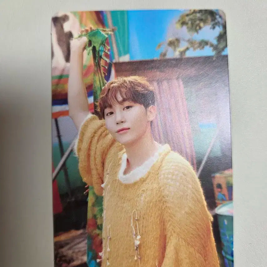 세븐틴 앨범 SEVENTEENTH HAVEN (am 2:14버전)