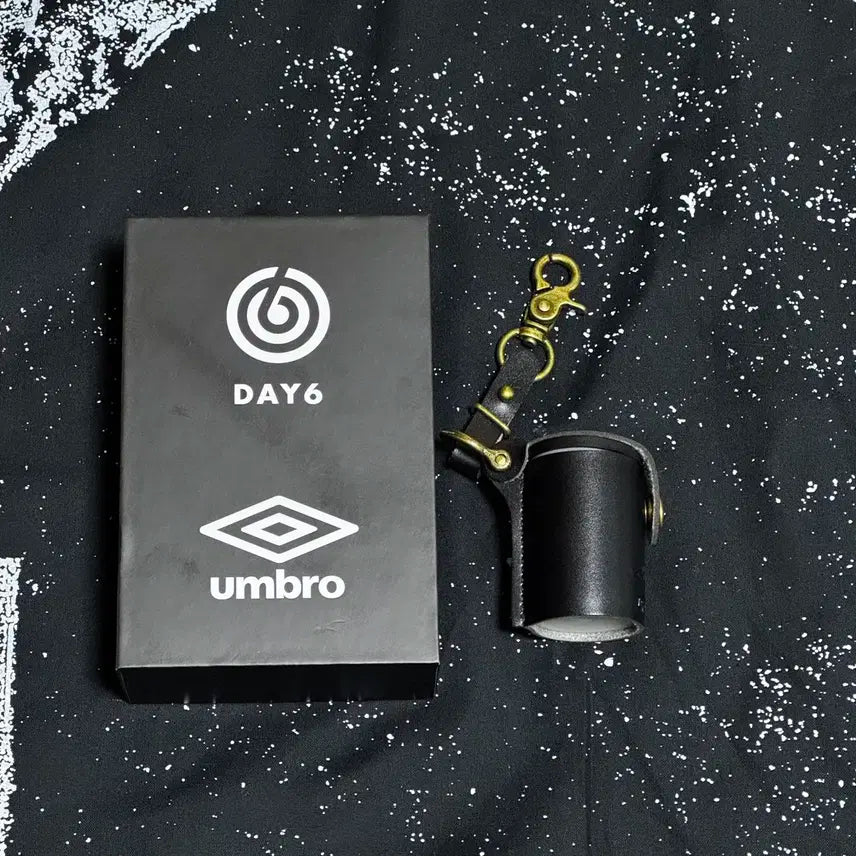 데이식스 엄브로 포토카트 패키지 & 필름키링