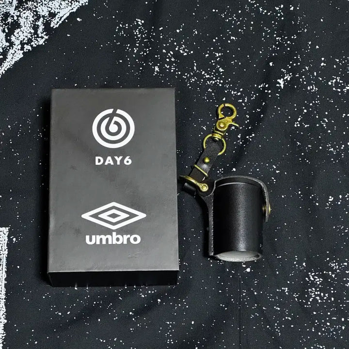 데이식스 엄브로 포토카트 패키지 & 필름키링