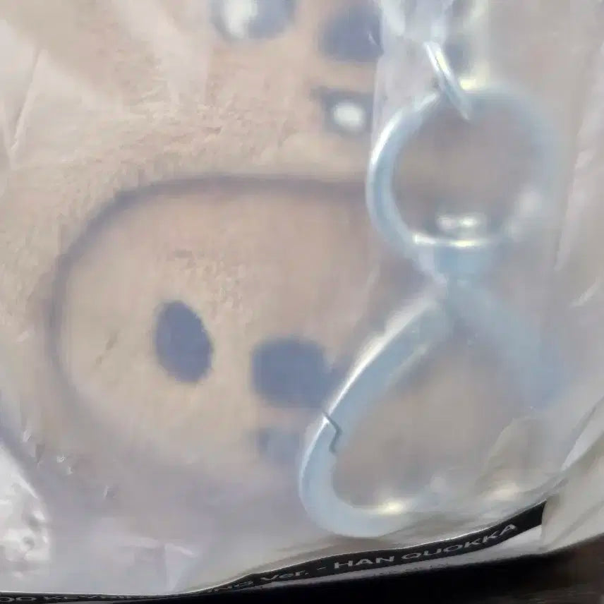 스트레이키즈 스키주 한쿼카 키링