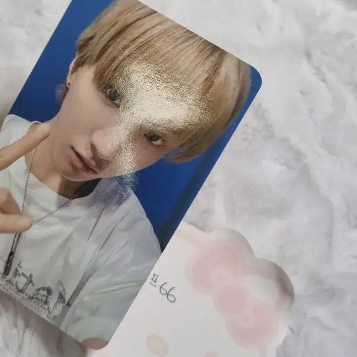 보넥도 운학 올리브영 특전 판매&교환