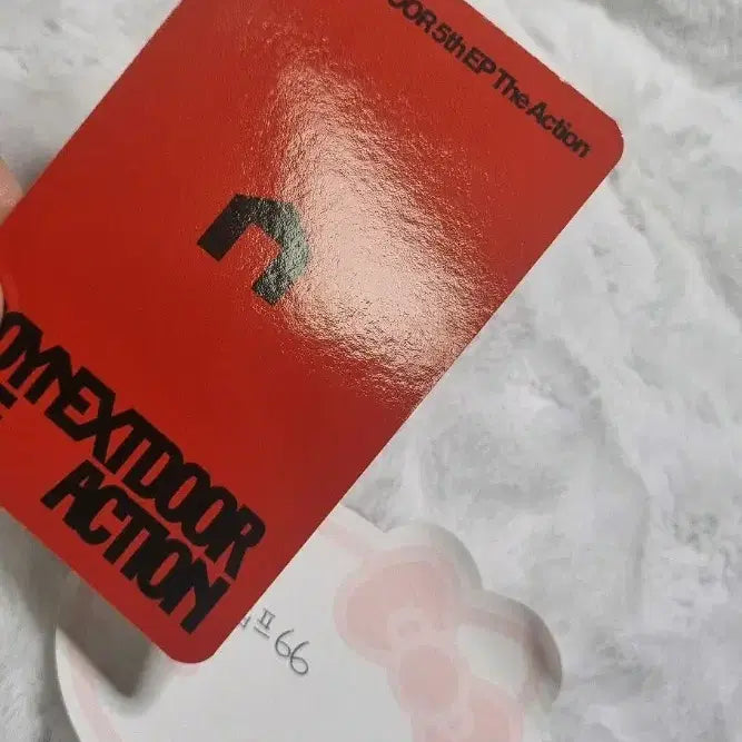 보넥도 운학 올리브영 특전 판매&교환