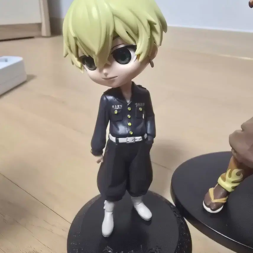 치후유 큐포스켓 피규어