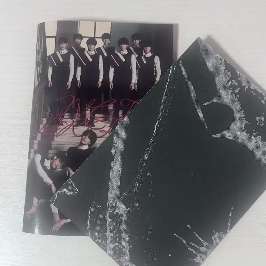 엔시티드림 Dream ()scape 앨범