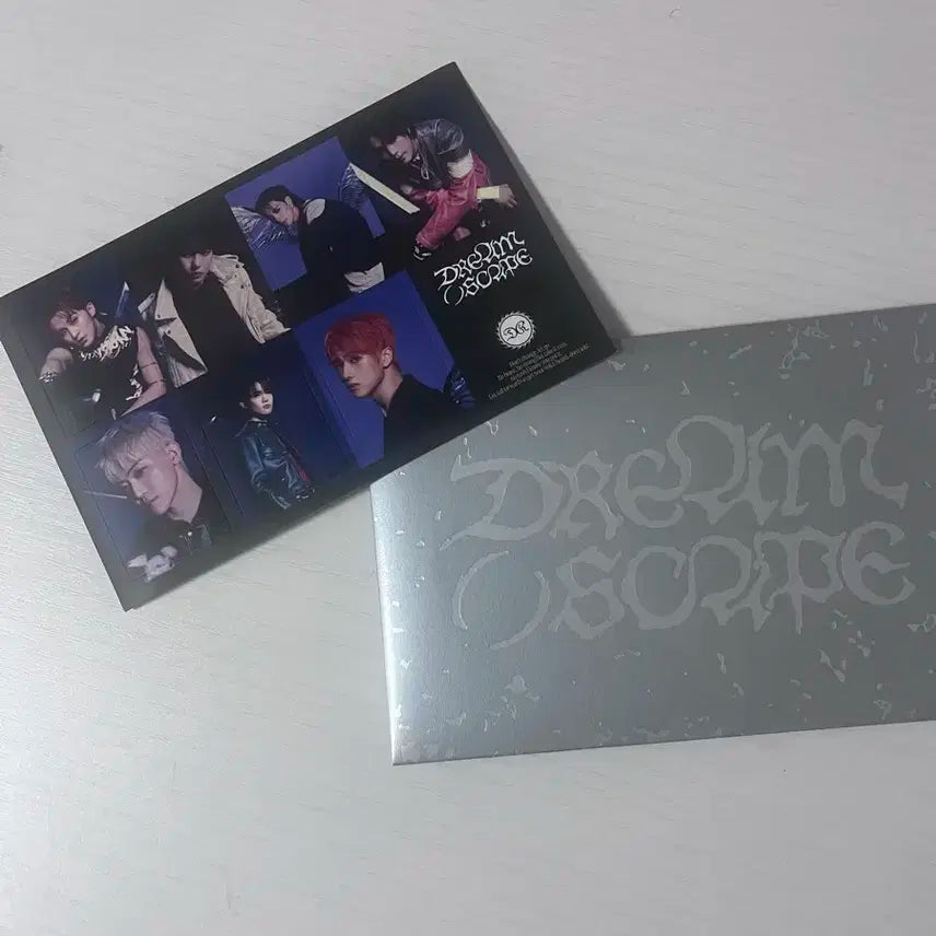엔시티드림 Dream ()scape 앨범
