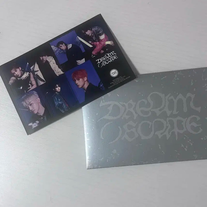엔시티드림 Dream ()scape 앨범