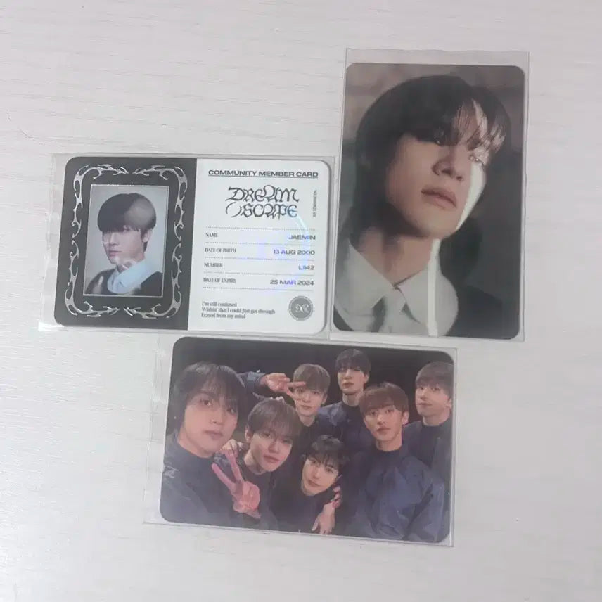 엔시티드림 Dream ()scape 앨범