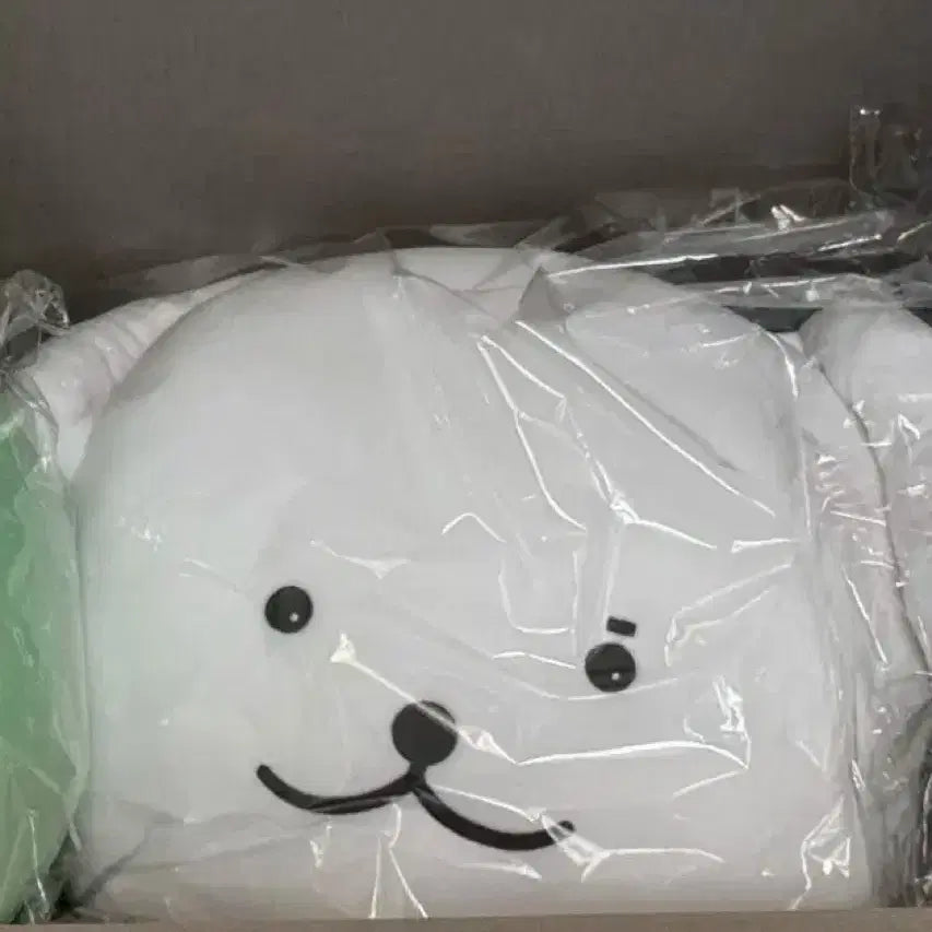 몬스타엑스 페이스쿠션 멍꼬