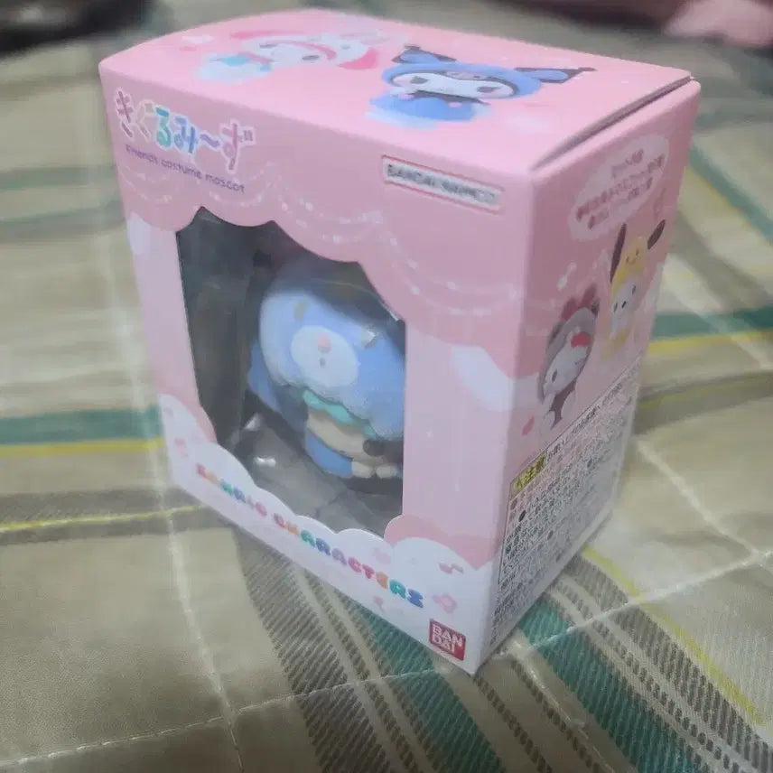 산리오 키키 일본피규어 팝니다.