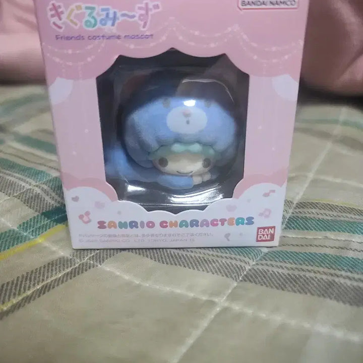 산리오 키키 일본피규어 팝니다.