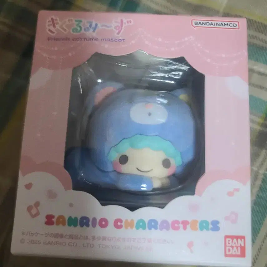 산리오 키키 일본피규어 팝니다.