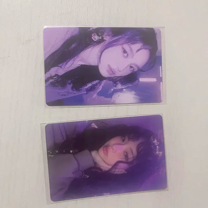 뉴진스 Get up 앨범