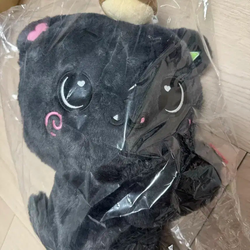 엔시티위시 리쿠 위시돌 대왕쿠리 가방(미개봉)