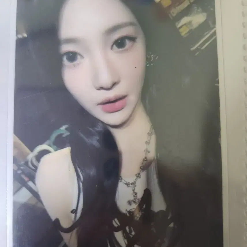 닝닝 싸인포카 양도해요