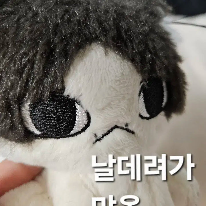 세븐틴 준 셀케트 준냥이 속성인형 팔아요