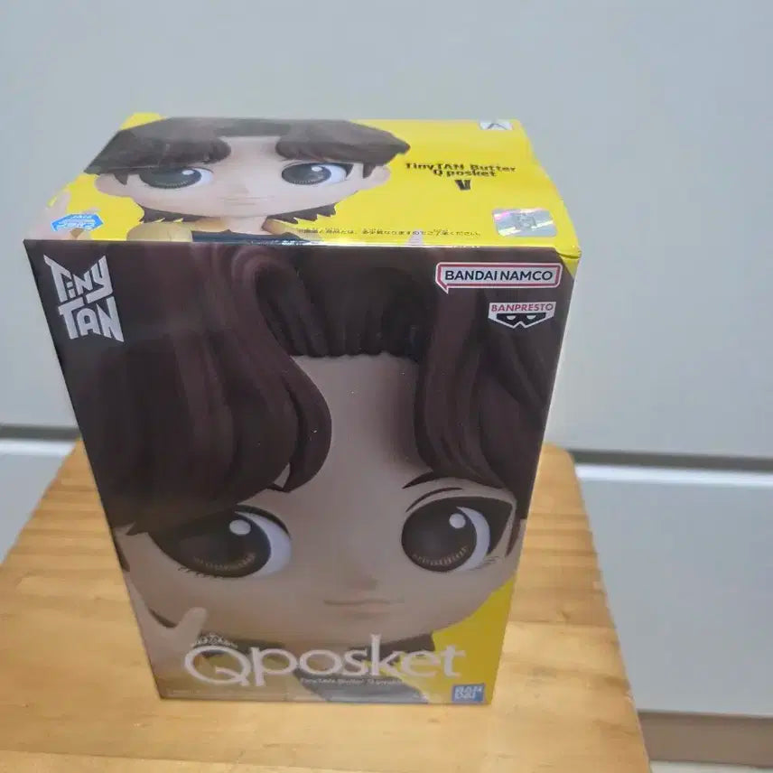 BTS 뷔 큐포스켓 피규어 (미개봉)