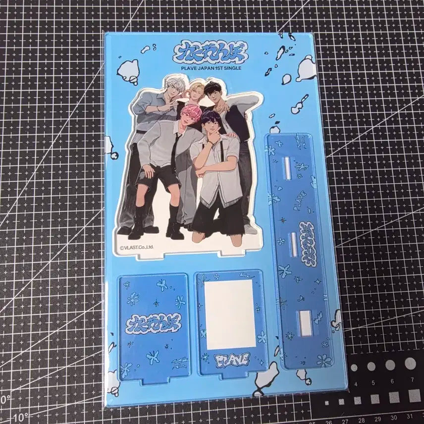 플레이브 카쿠렌보 위버스 특전 아크릴스텐드 미개봉