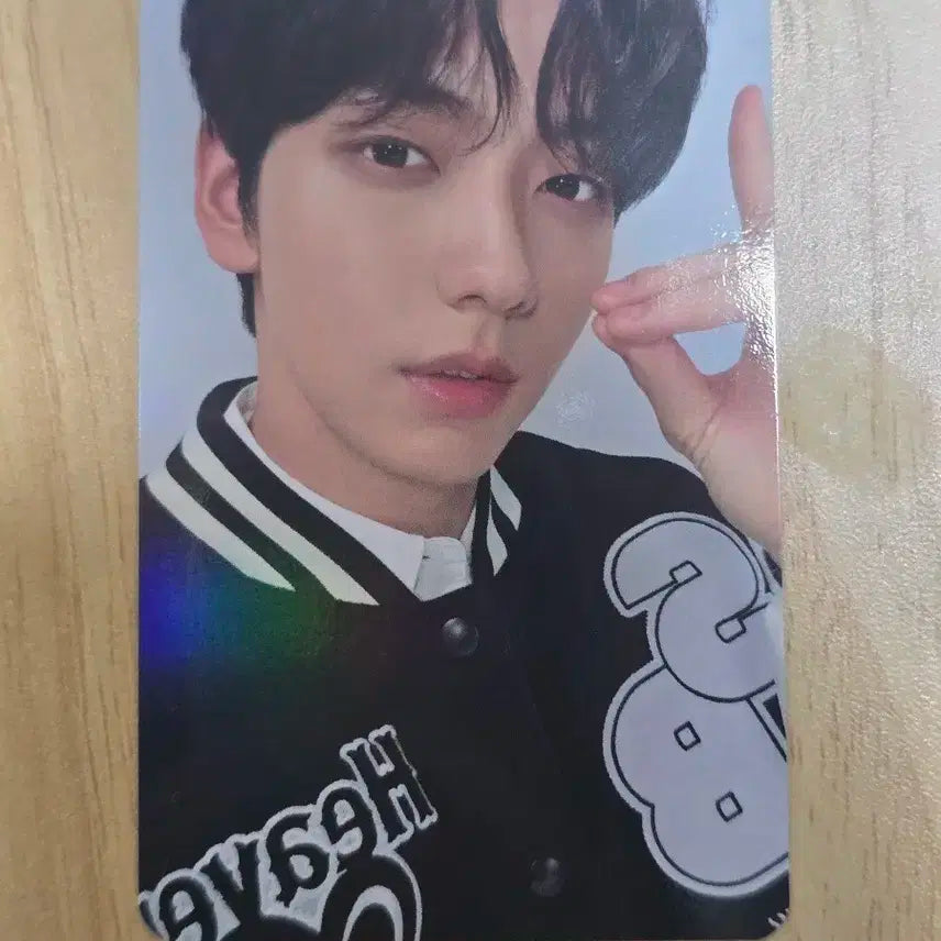 투바투 수빈 vr 스페셜 포카