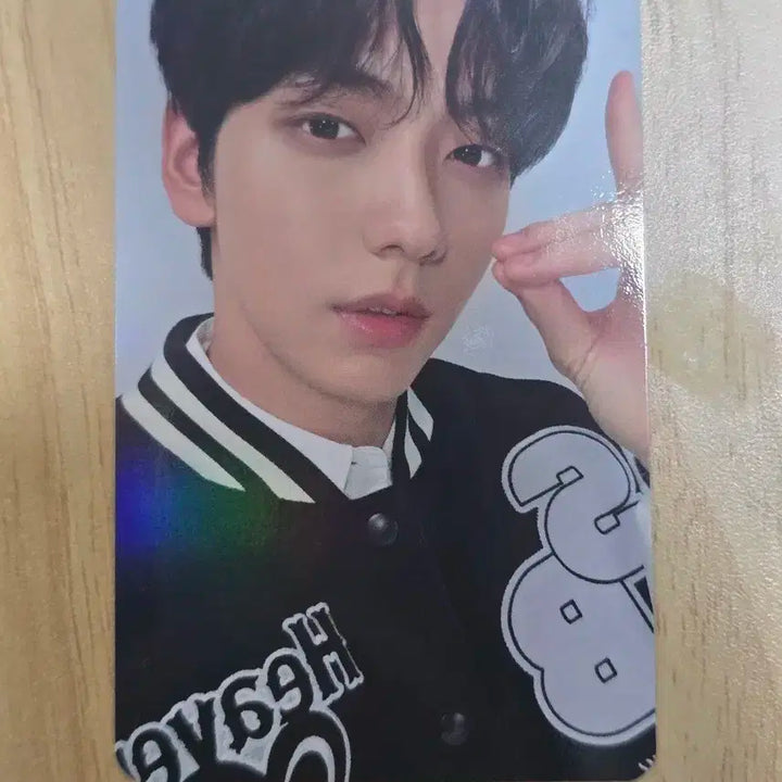 투바투 수빈 vr 스페셜 포카