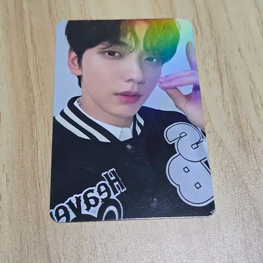 투바투 수빈 vr 스페셜 포카