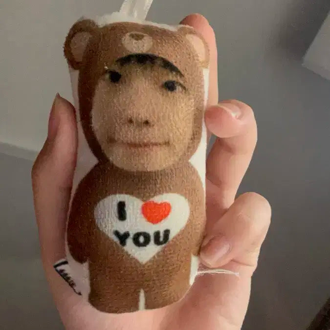 라이즈 소희 비공굿 인형키링