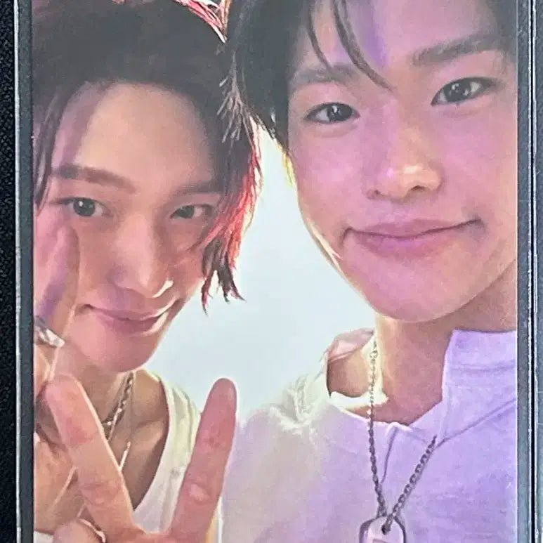 라이즈 오디세이 원빈 소희 유닛 포카 또리비니