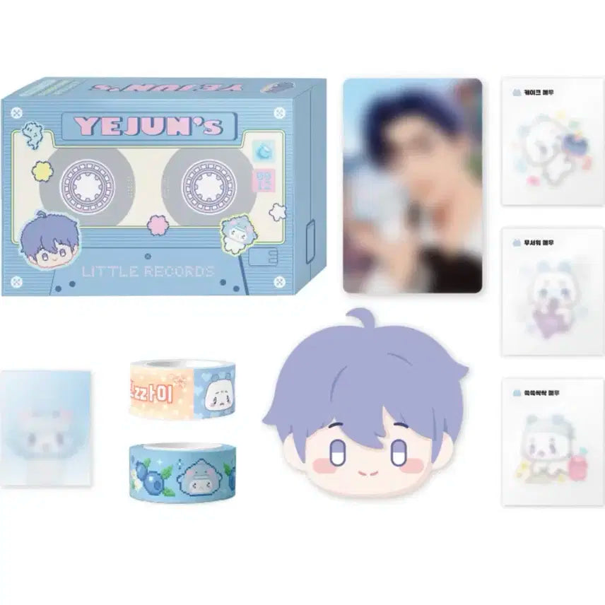 플레이브 생일키트 예준 생일 키트 2025