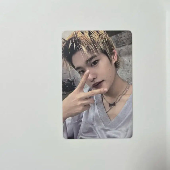 라이즈 소희 포카 QQ뮤직 미공포