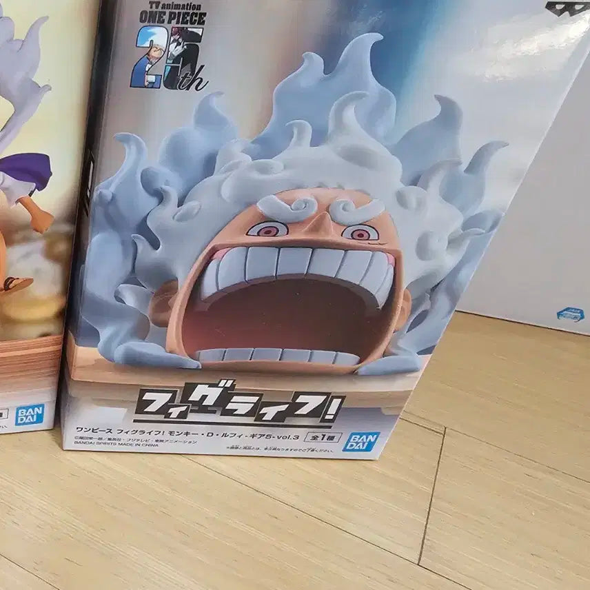 반프레스토 니카 피규어