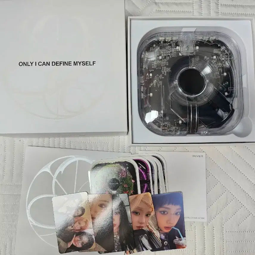 에스파 CDP CD 아마겟돈 풀구성